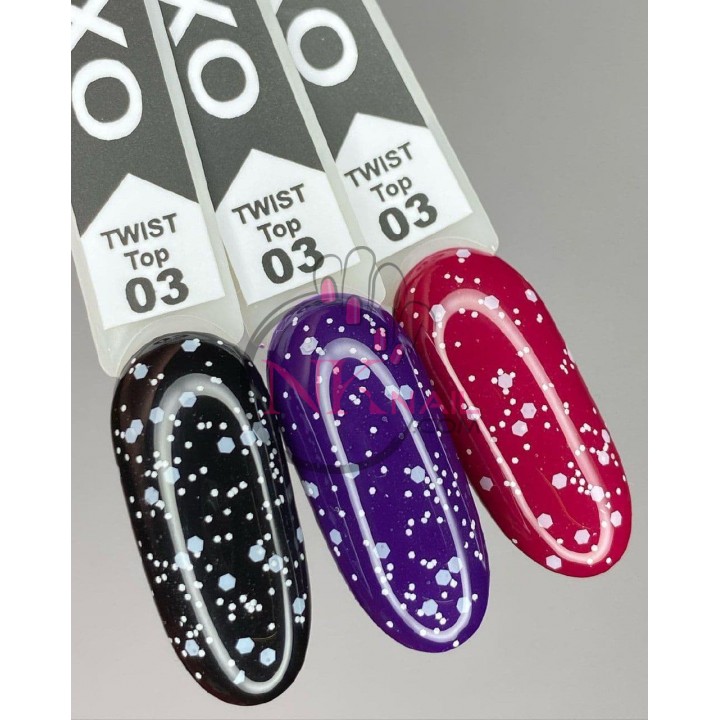 Топ OXXI Twist Top 03